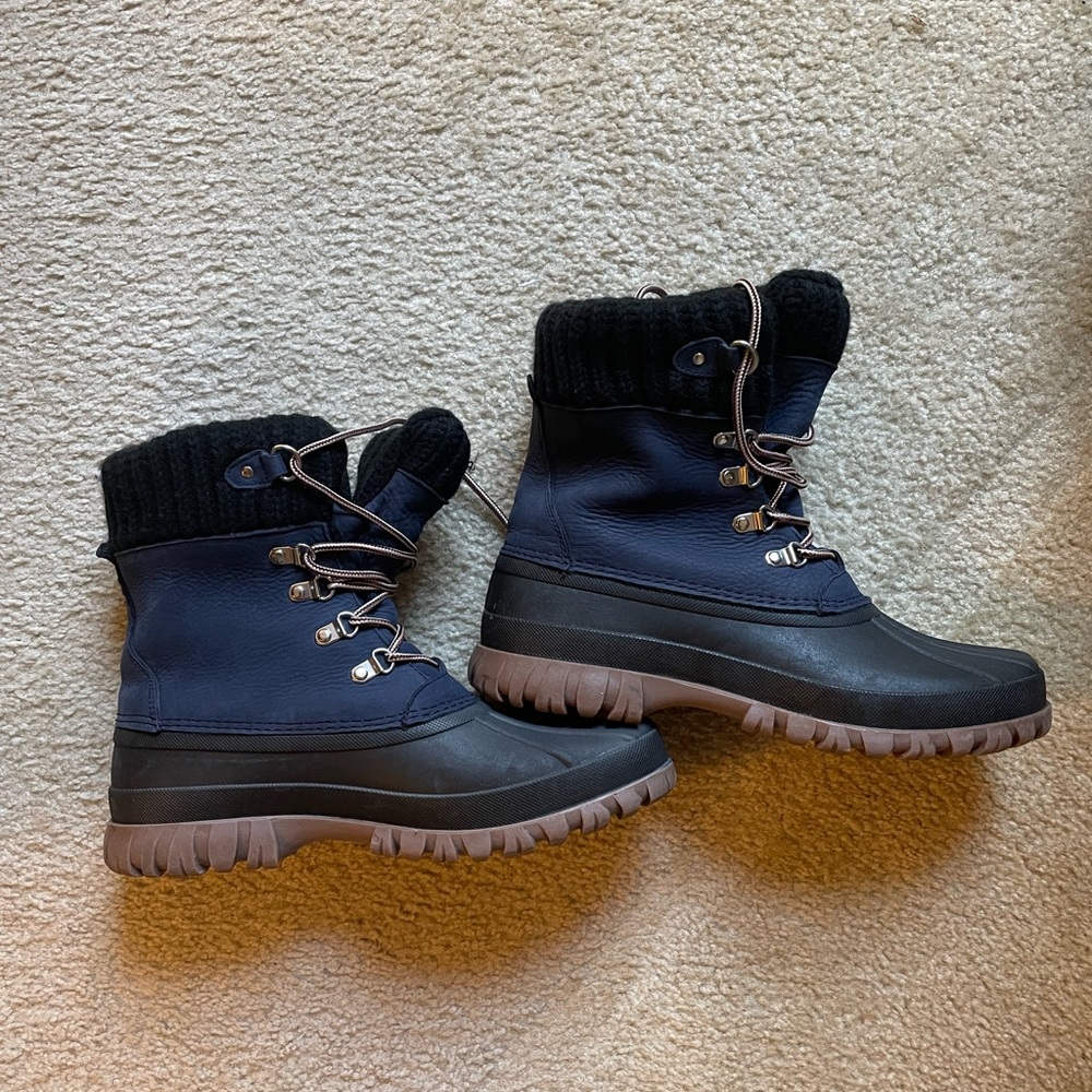 J. Crew Winter Boots